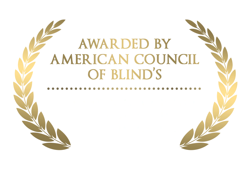 Appreciation by American School of Blind for Accessiblity Services and Inititaives