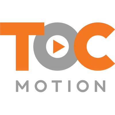 TOC Motion Pictures Logo